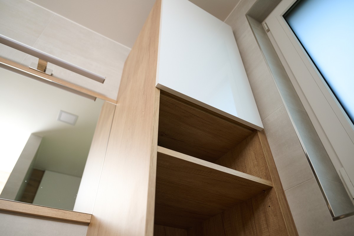 Moderní koupelna 2 - detaily