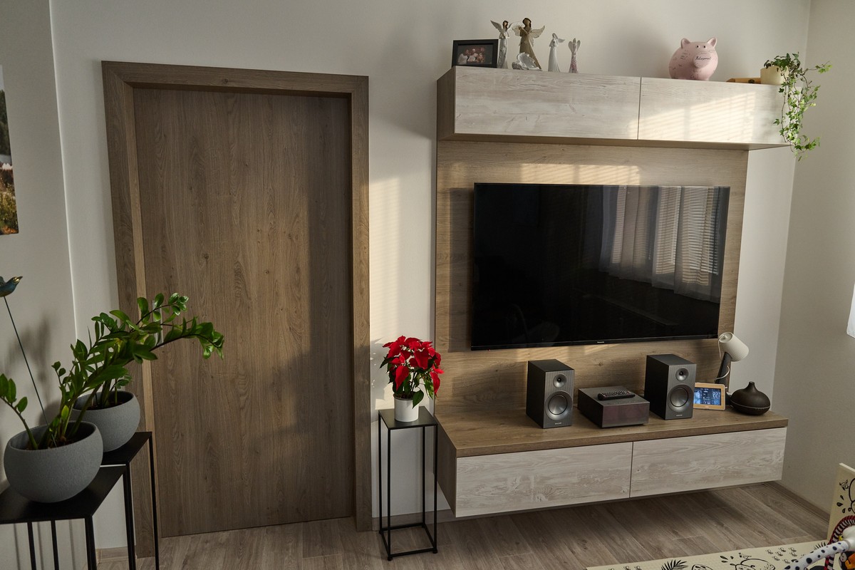 Obývací pokoj - náhledový obrázek