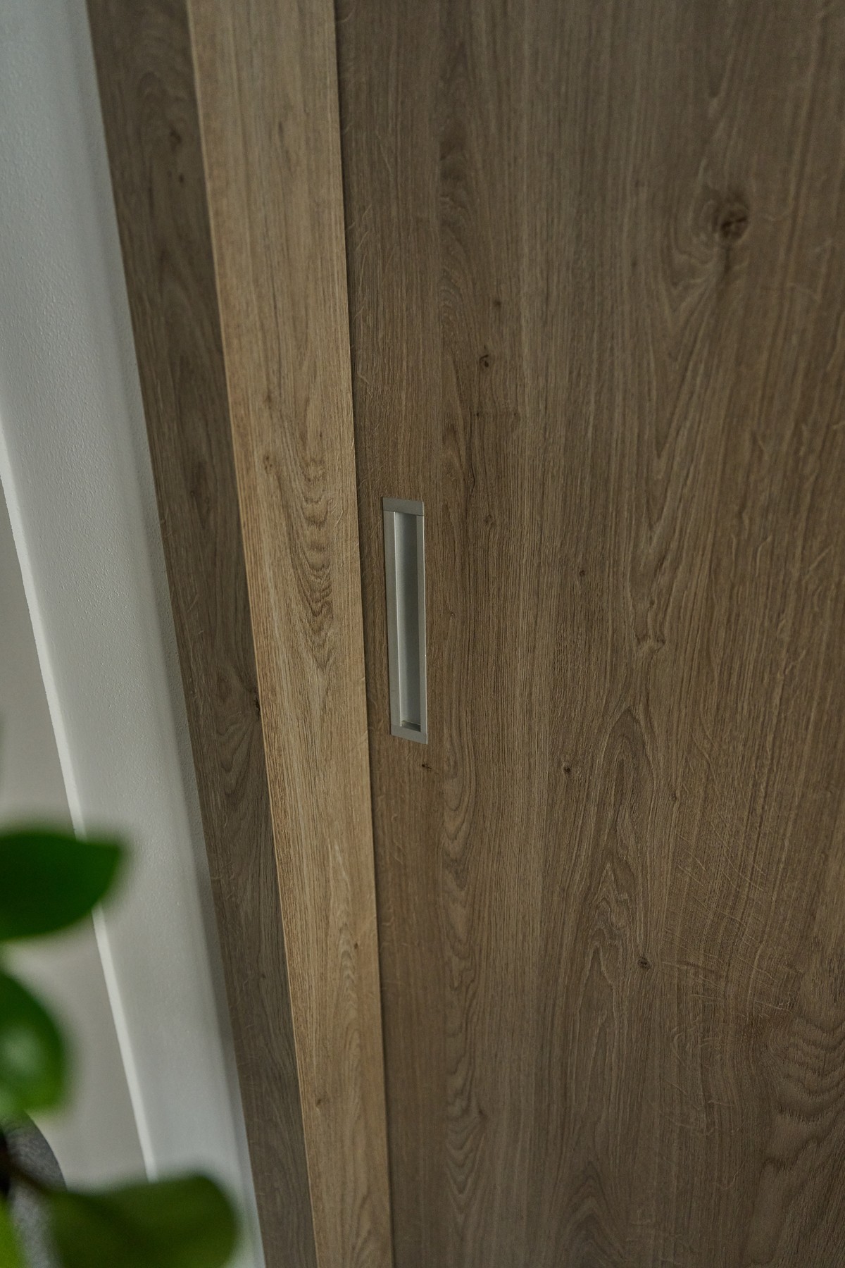 Obývací pokoj - detail provedení