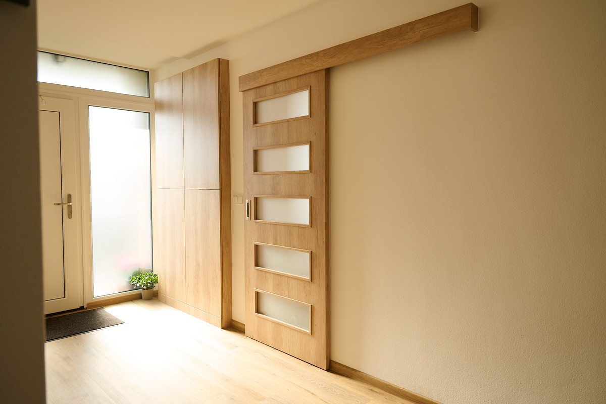 Dveře a prvky - klasické provedení