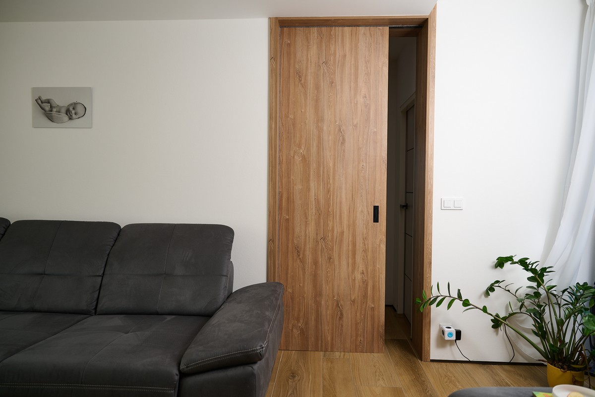 Dveře a prvky - různé styly