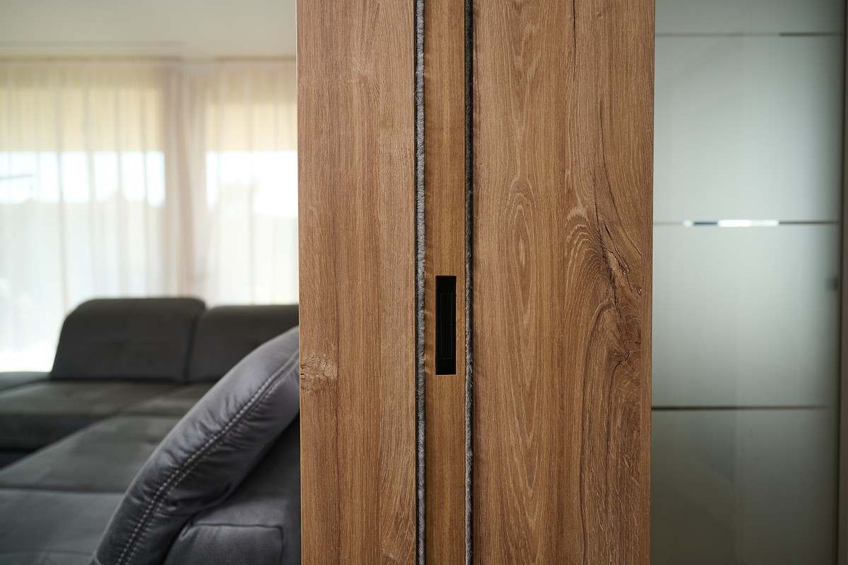 Dveře a prvky - kvalitní kování