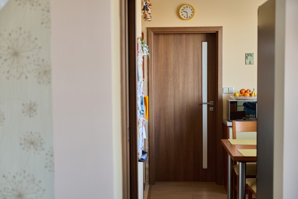 Dveře a prvky - další varianta