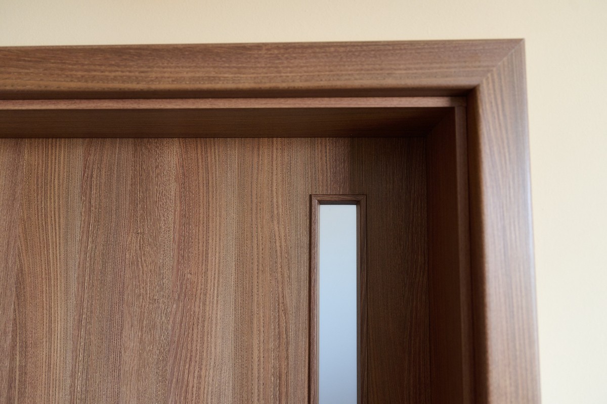 Dveře a prvky - kontrastní materiály