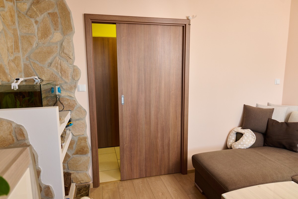 Dveře a prvky - funkční prvky