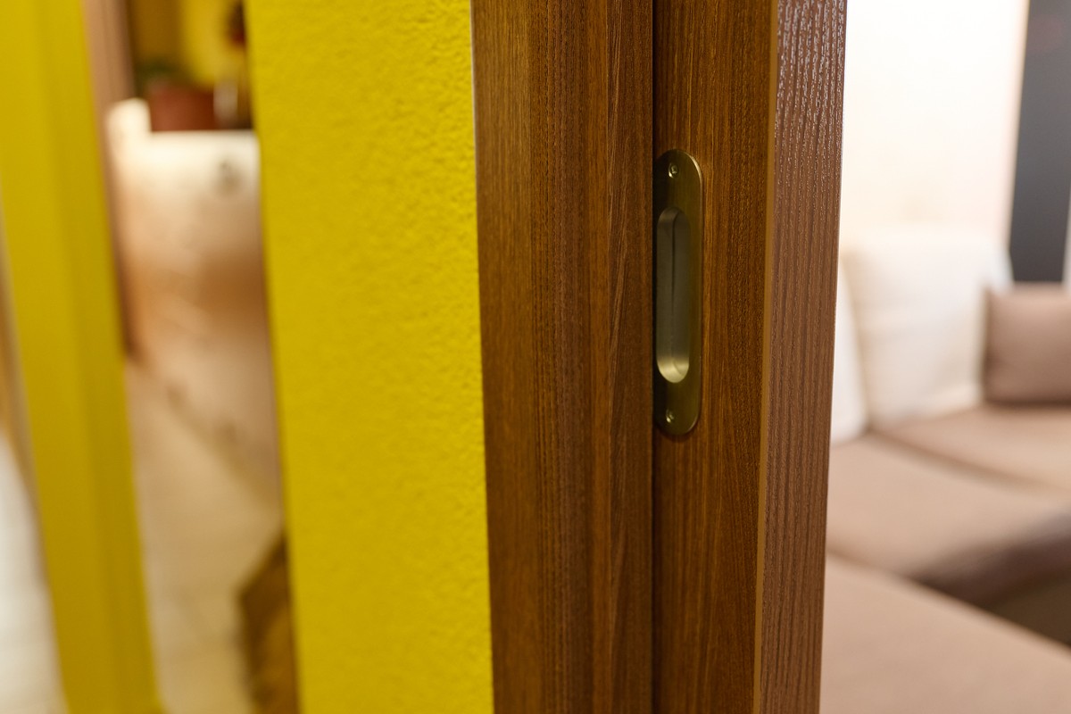 Dveře a prvky - kompletní systémy