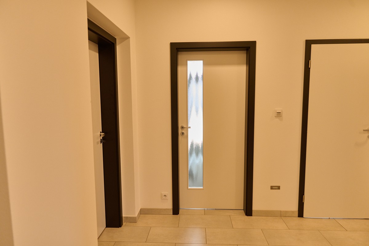 Dveře a prvky - speciální aplikace