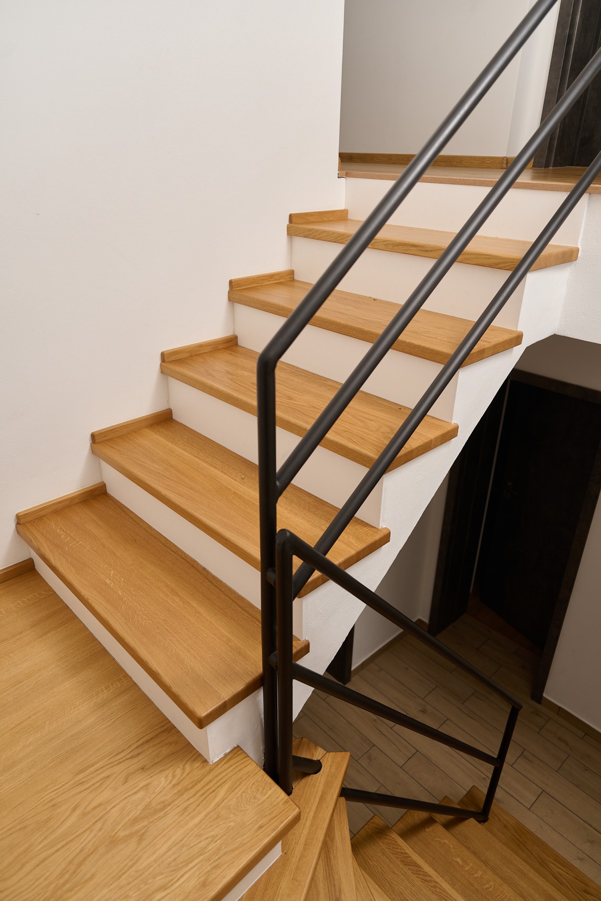 Schody - design a funkce