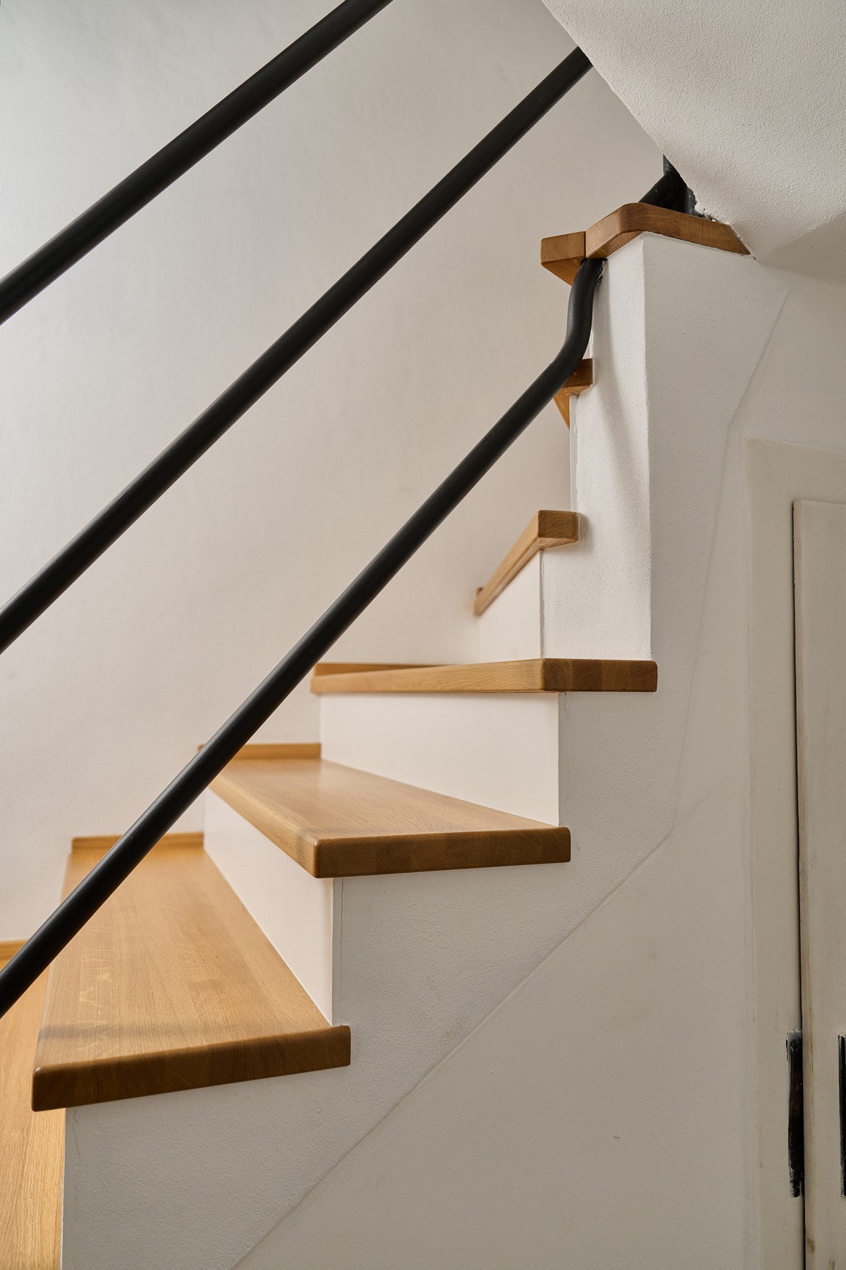 Schody - kompletní realizace