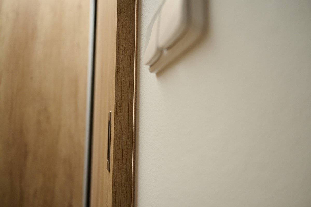 Skříně a dveře - vnitřní organizace