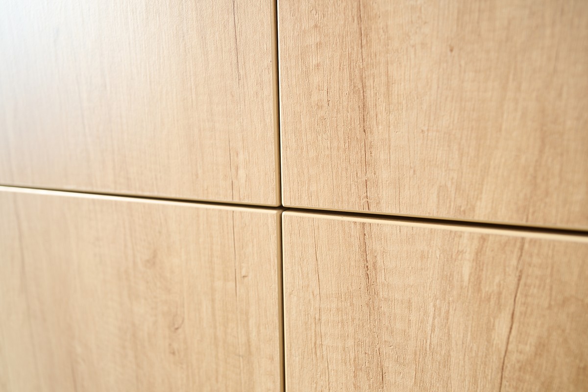 Posuvné skříně vstup - elegantní design